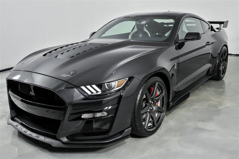 used 2022 Ford Shelby GT500 car, priced at $109,995