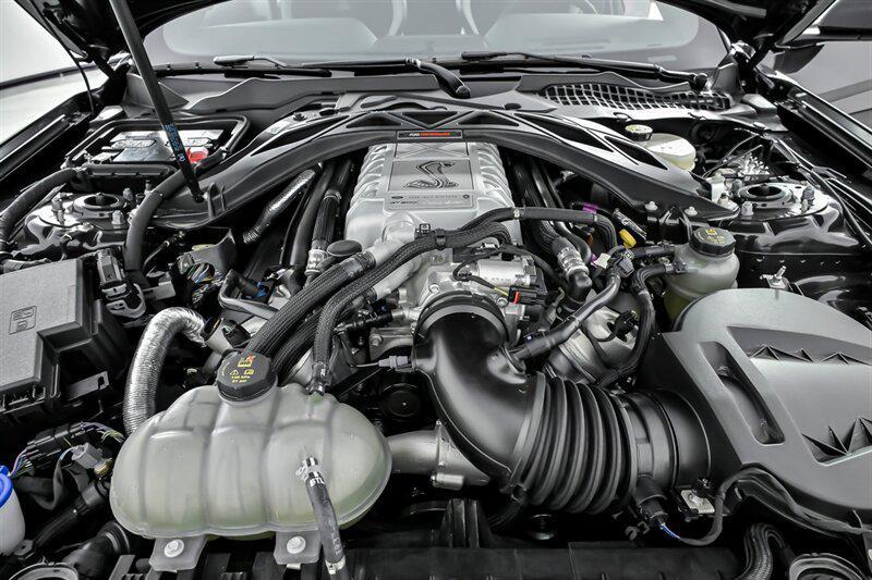 used 2022 Ford Shelby GT500 car, priced at $109,995