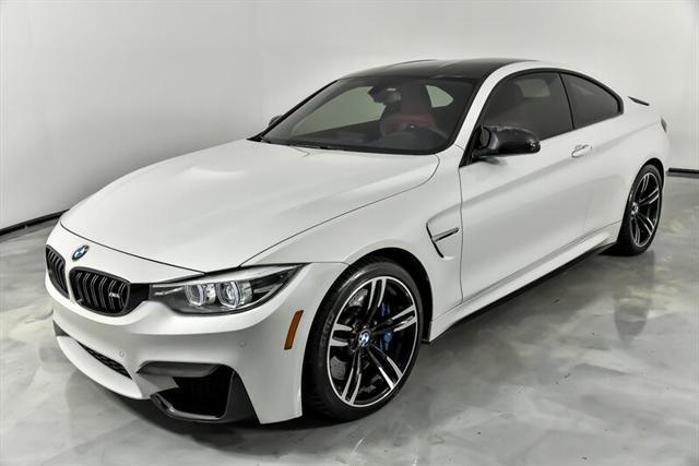 used 2018 BMW M4 car, priced at $43,995