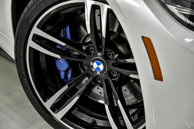 used 2018 BMW M4 car, priced at $43,995