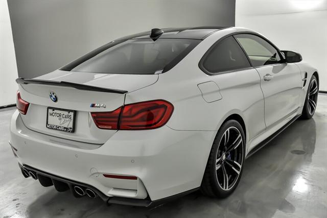 used 2018 BMW M4 car, priced at $43,995