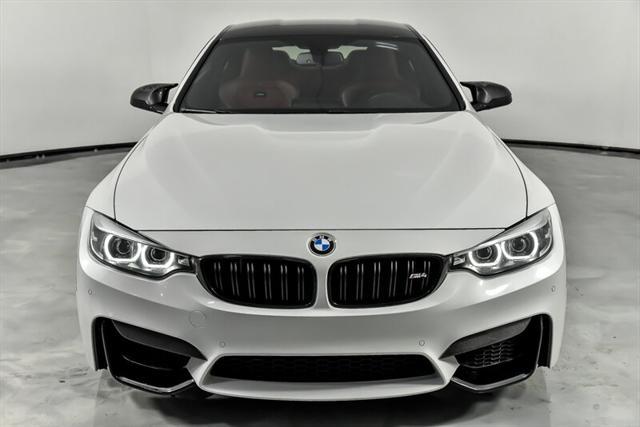 used 2018 BMW M4 car, priced at $43,995