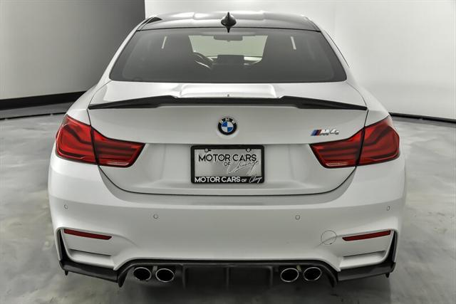 used 2018 BMW M4 car, priced at $43,995