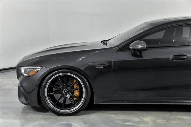 used 2019 Mercedes-Benz AMG GT 63 car, priced at $93,995