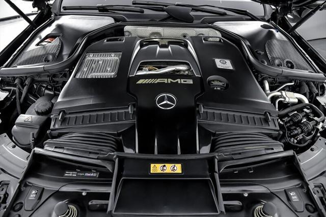 used 2019 Mercedes-Benz AMG GT 63 car, priced at $93,995