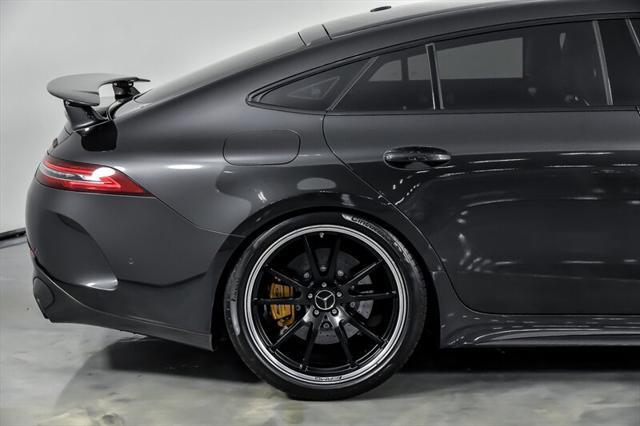 used 2019 Mercedes-Benz AMG GT 63 car, priced at $93,995