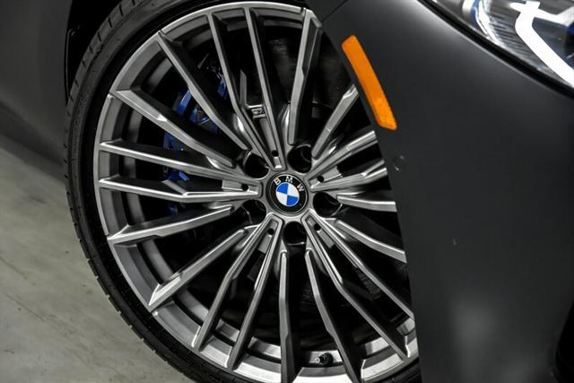 used 2021 BMW M850 car, priced at $62,995