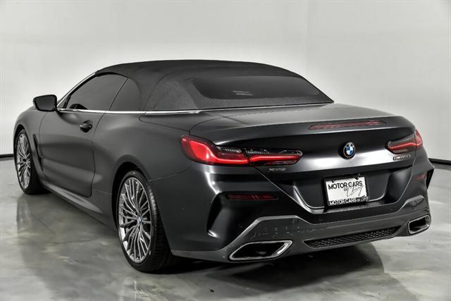 used 2021 BMW M850 car, priced at $62,995