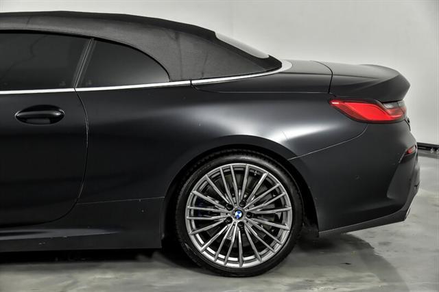 used 2021 BMW M850 car, priced at $62,995