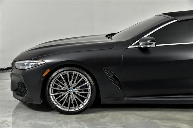 used 2021 BMW M850 car, priced at $62,995