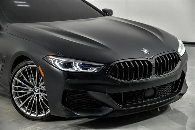 used 2021 BMW M850 car, priced at $62,995