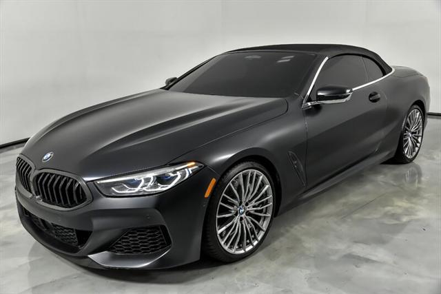 used 2021 BMW M850 car, priced at $62,995