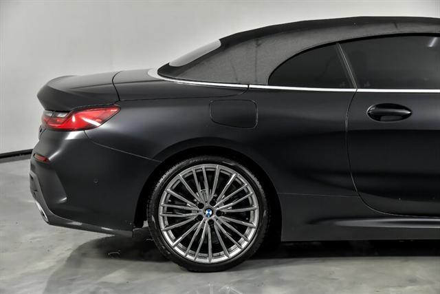 used 2021 BMW M850 car, priced at $62,995