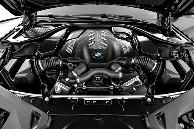 used 2021 BMW M850 car, priced at $62,995