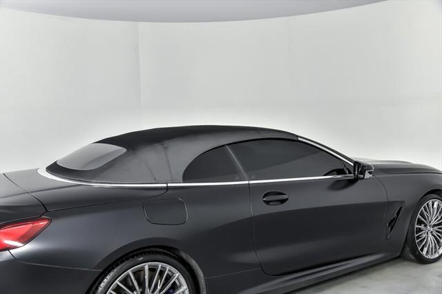 used 2021 BMW M850 car, priced at $59,995