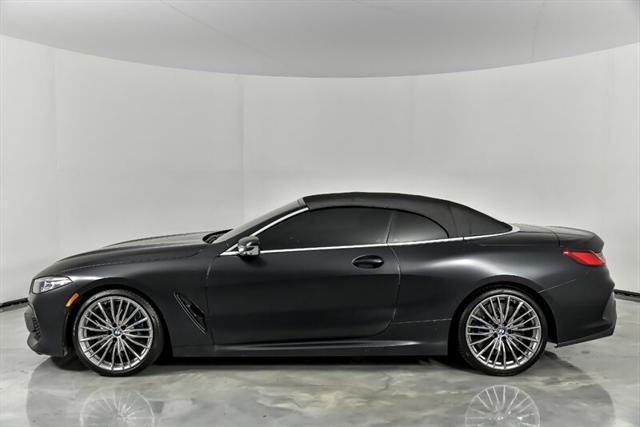 used 2021 BMW M850 car, priced at $62,995