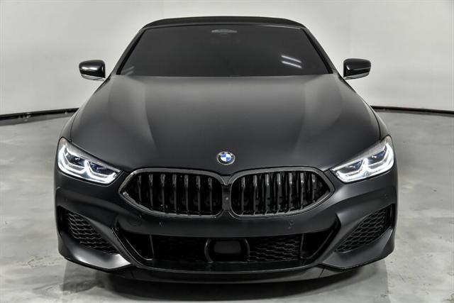 used 2021 BMW M850 car, priced at $62,995