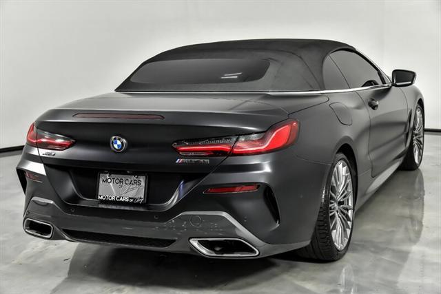 used 2021 BMW M850 car, priced at $62,995