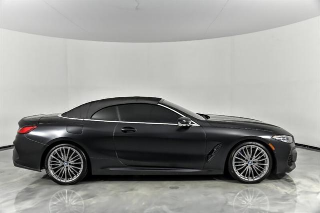 used 2021 BMW M850 car, priced at $62,995