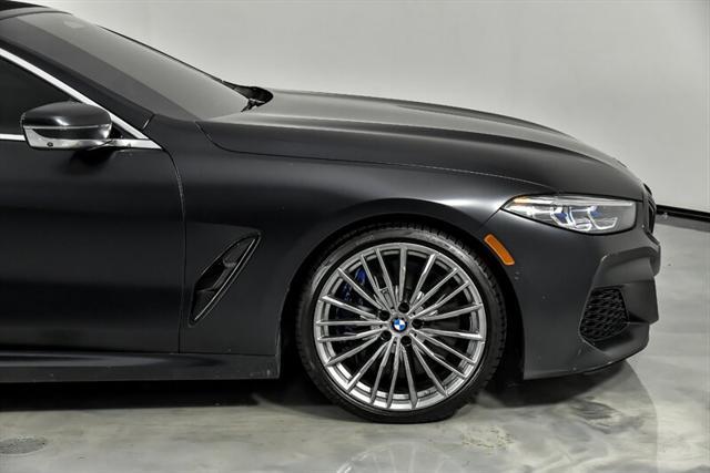 used 2021 BMW M850 car, priced at $62,995