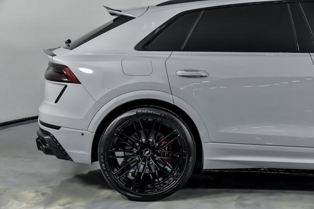 used 2023 Audi RS Q8 car, priced at $114,995