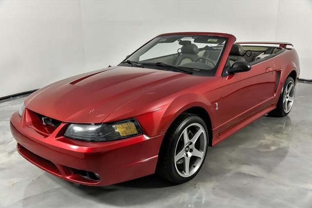 used 2001 Ford Mustang car, priced at $17,495