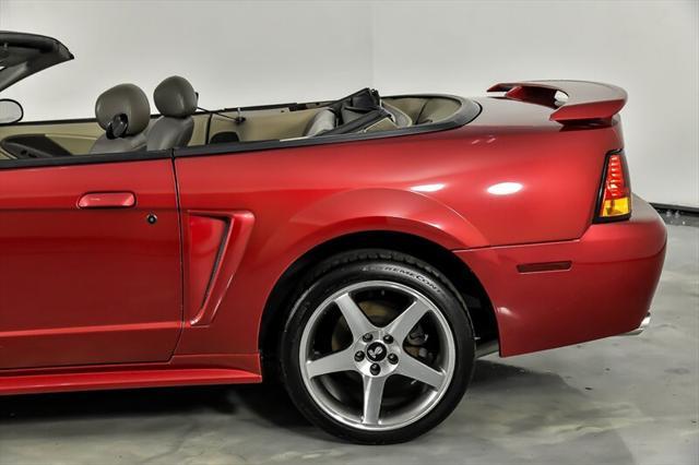 used 2001 Ford Mustang car, priced at $17,495