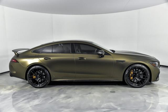used 2020 Mercedes-Benz AMG GT 63 car, priced at $93,995