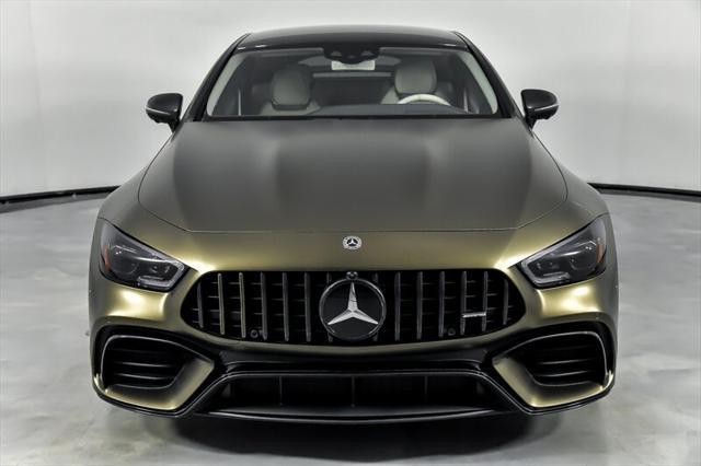 used 2020 Mercedes-Benz AMG GT 63 car, priced at $93,995