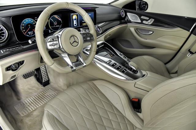 used 2020 Mercedes-Benz AMG GT 63 car, priced at $93,995