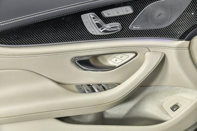used 2020 Mercedes-Benz AMG GT 63 car, priced at $93,995