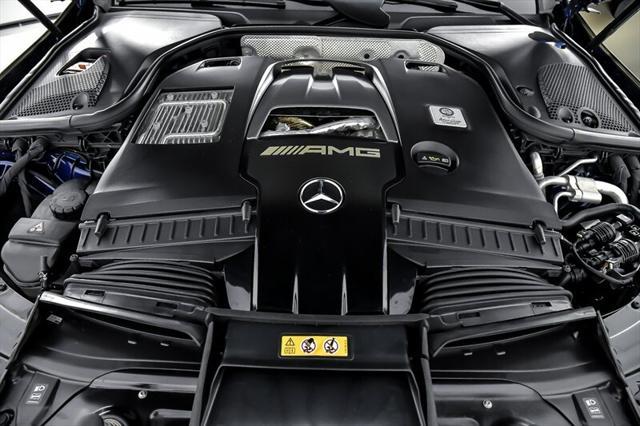 used 2020 Mercedes-Benz AMG GT 63 car, priced at $93,995