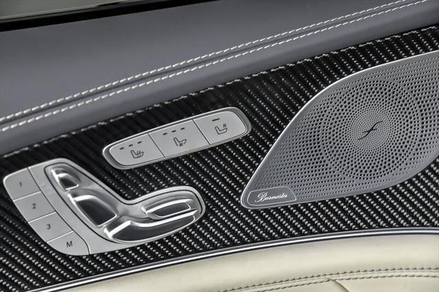 used 2020 Mercedes-Benz AMG GT 63 car, priced at $93,995