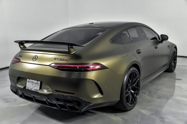 used 2020 Mercedes-Benz AMG GT 63 car, priced at $93,995