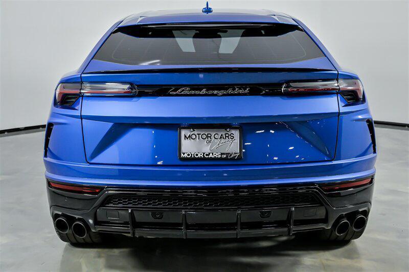 used 2022 Lamborghini Urus car, priced at $209,995