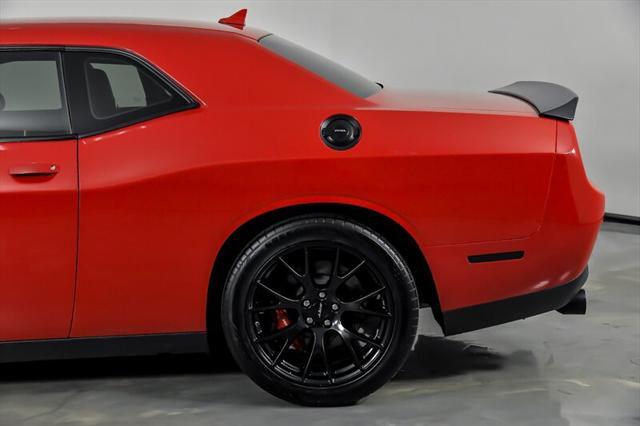used 2015 Dodge Challenger car, priced at $44,995