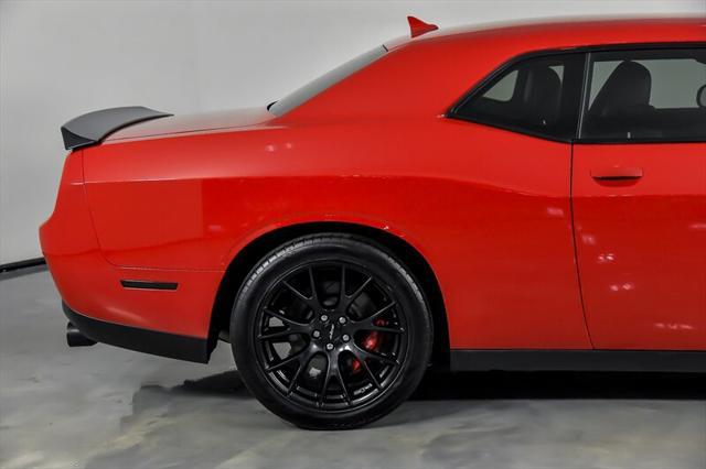 used 2015 Dodge Challenger car, priced at $44,995