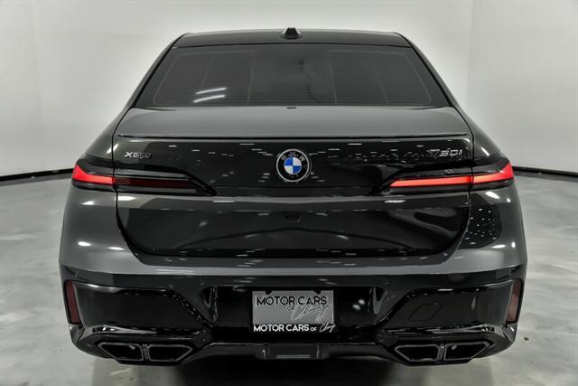 used 2023 BMW 760 car, priced at $89,995