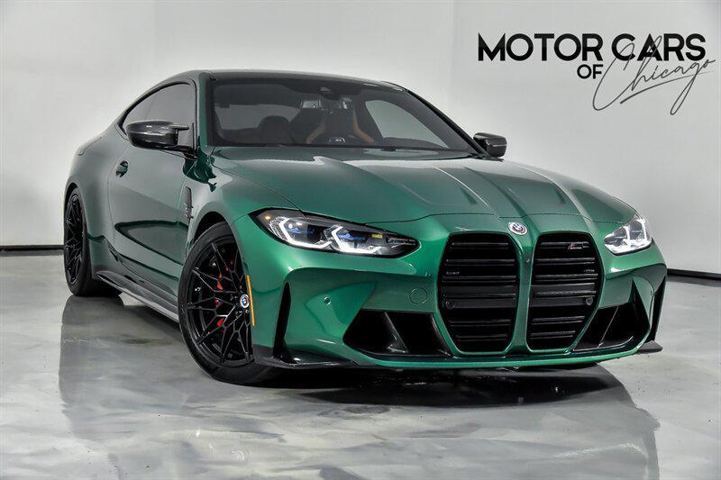 used 2023 BMW M4 car, priced at $91,995
