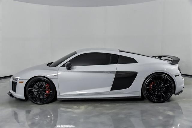used 2017 Audi R8 car, priced at $124,995