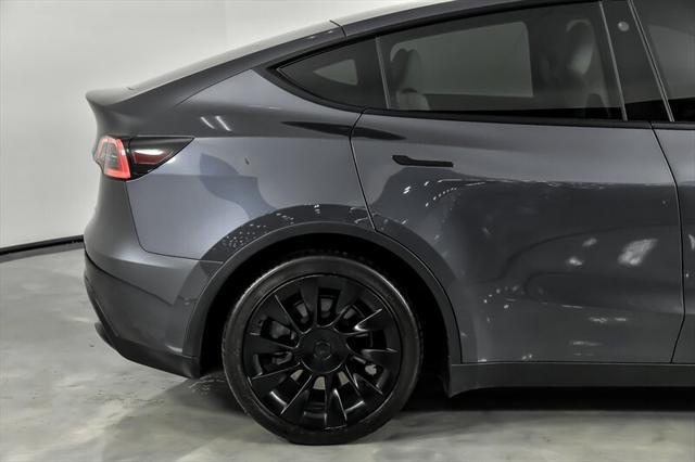 used 2021 Tesla Model Y car, priced at $26,995