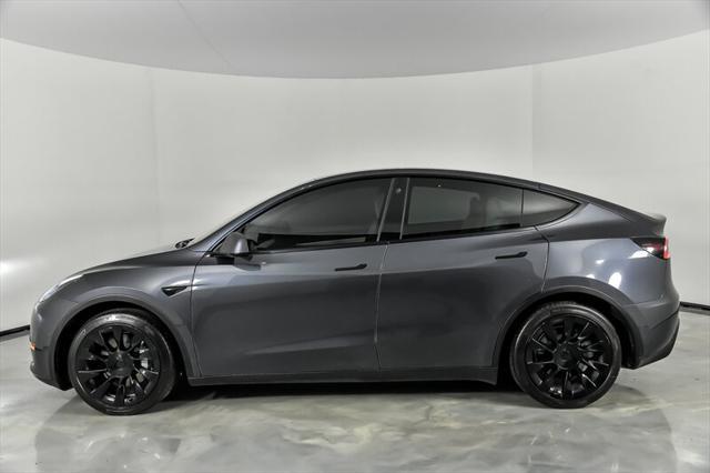 used 2021 Tesla Model Y car, priced at $26,995