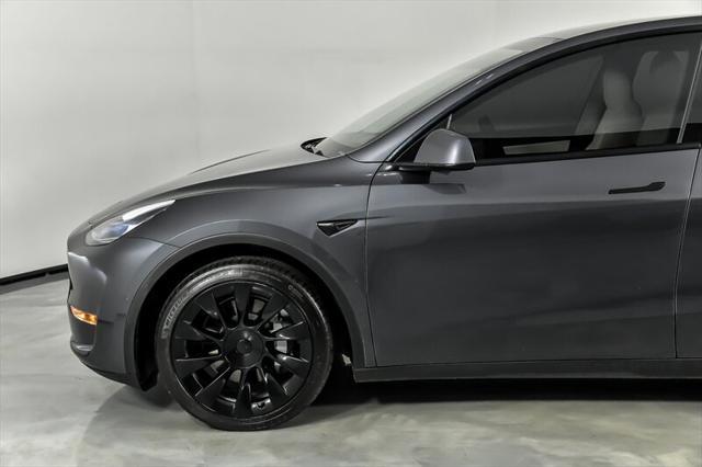 used 2021 Tesla Model Y car, priced at $26,995