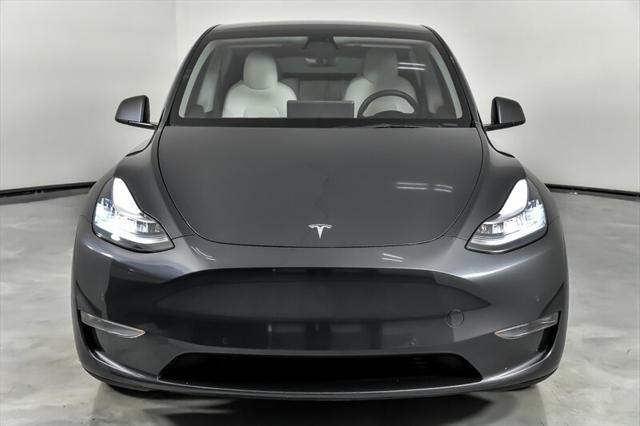 used 2021 Tesla Model Y car, priced at $26,995