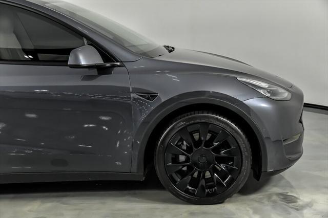 used 2021 Tesla Model Y car, priced at $26,995