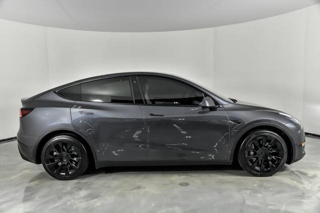 used 2021 Tesla Model Y car, priced at $26,995