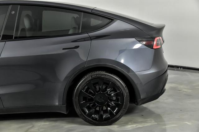 used 2021 Tesla Model Y car, priced at $26,995