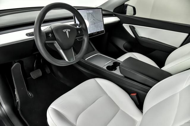 used 2021 Tesla Model Y car, priced at $26,995