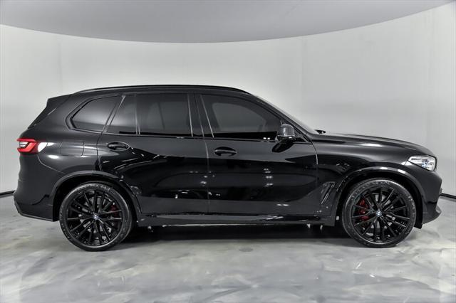 used 2021 BMW X5 car, priced at $41,995