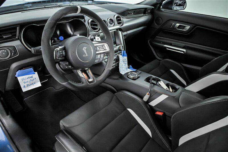 used 2020 Ford Shelby GT500 car, priced at $83,995